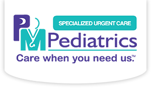 PM Pediatrics - Fairfax Logo