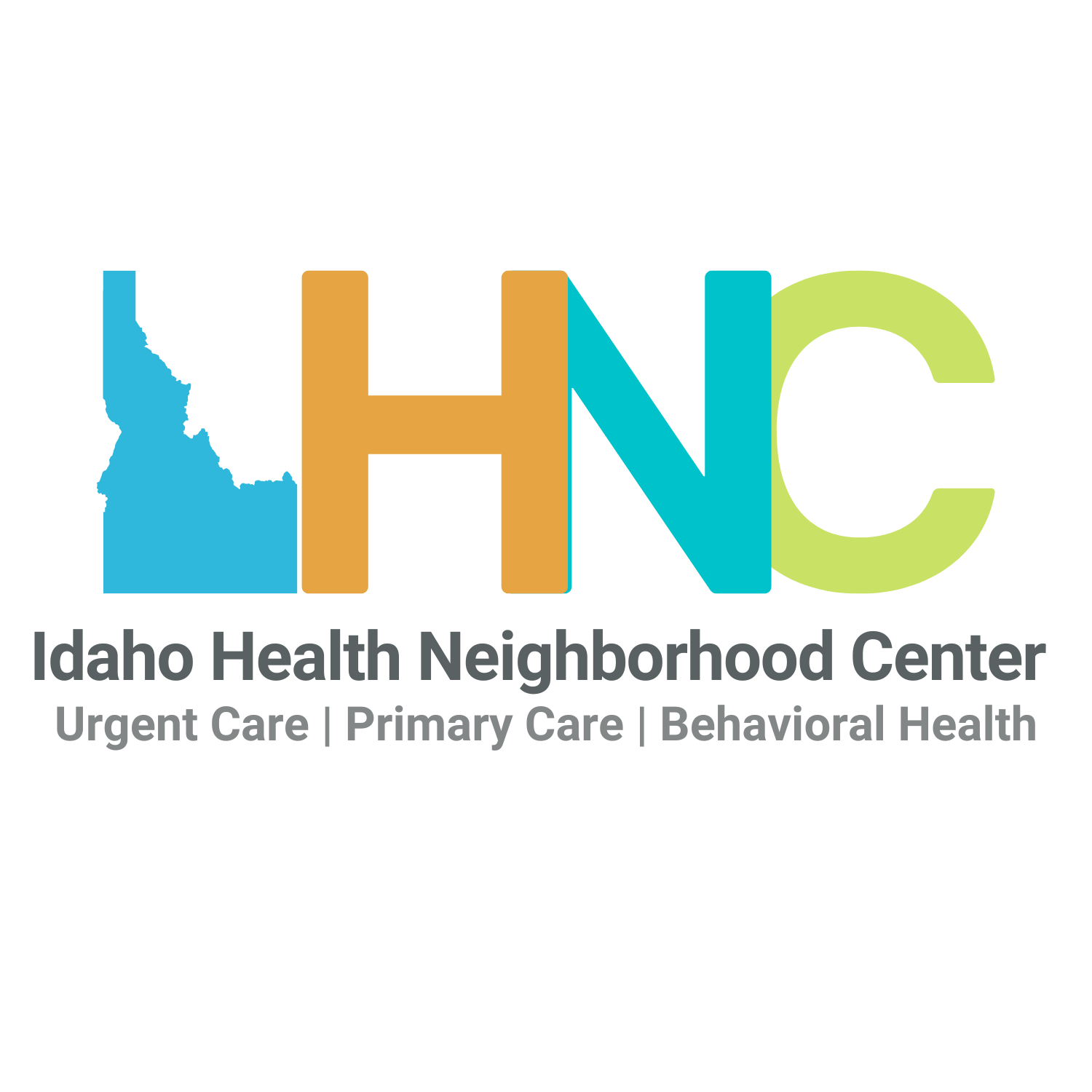 Idaho Health Neighborhood Center - Virtual Visit Logo