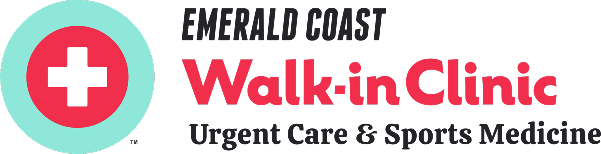 Emerald Coast Walk-In Clinic Logo