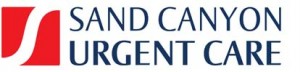 Sand Canyon Urgent Care - Irvine Logo