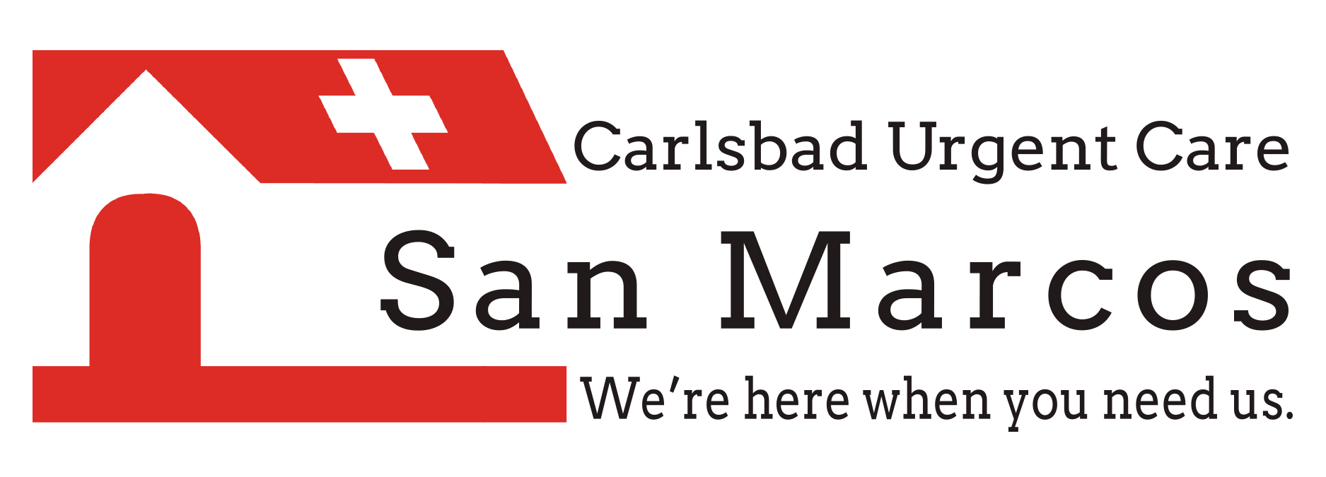 Carlsbad Urgent Care - Covid Testing Logo