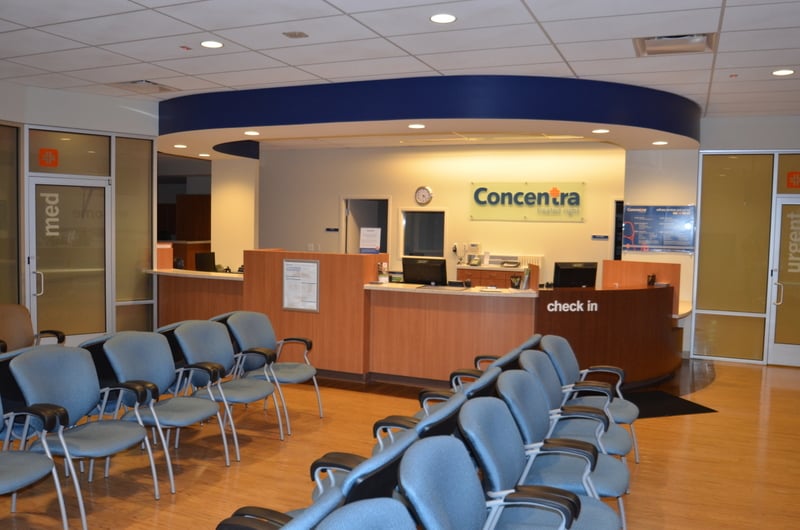 Concentra Book Online Urgent Care in Woodhaven, MI