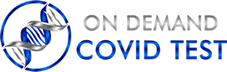 On Demand Covid Test - Dallas Logo