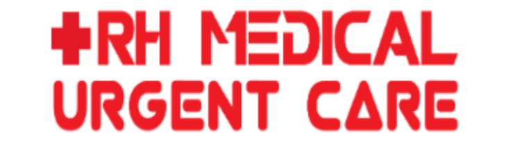 RH Medical Urgent Care Logo
