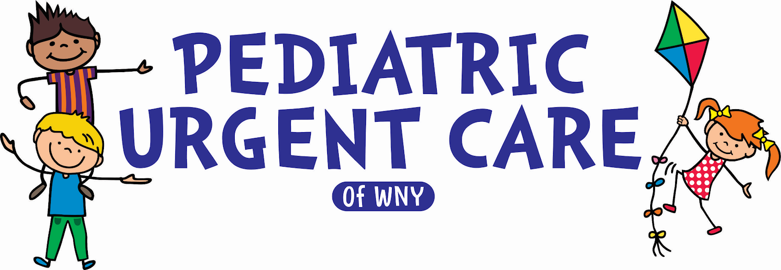 Pediatric and Adolescent Urgent Care of WNY - Orchard Park Logo