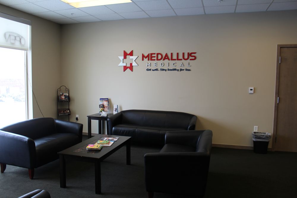 Medallus Medical Book Online Urgent Care in Riverton