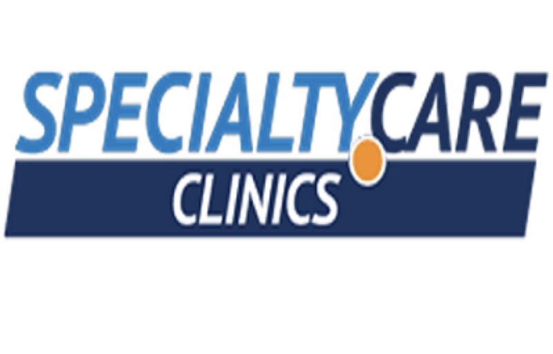 Specialty Care Clinics - Lancaster Logo