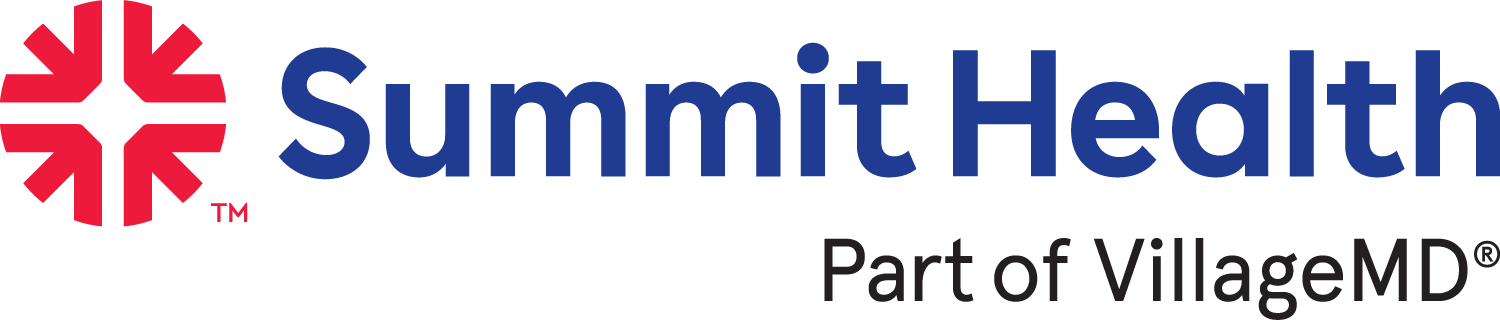 Summit Health - Greenwich - COVID Logo