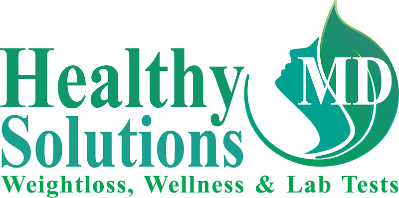 Healthy Solutions Md - Covid-19 Testing Logo