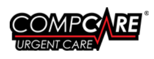 Compcare Physical Therapy - Eagan PT Logo