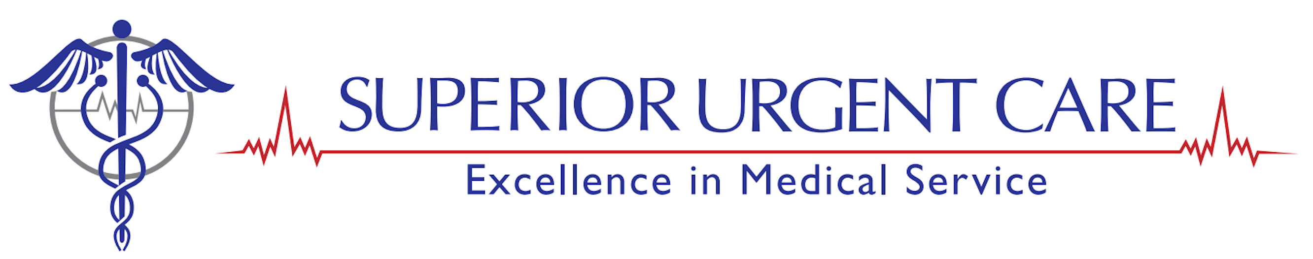 Superior Urgent Care - Saginaw Logo