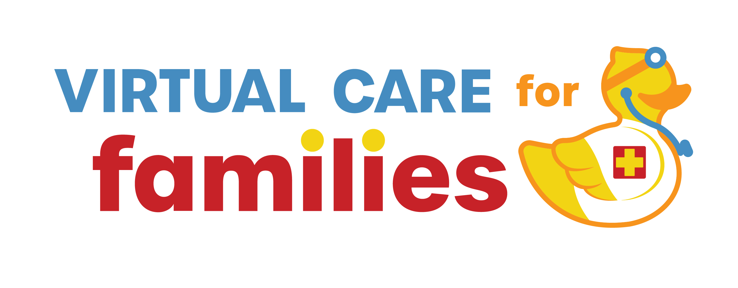 Urgent Care for Kids  - Virtual Care for Families Logo