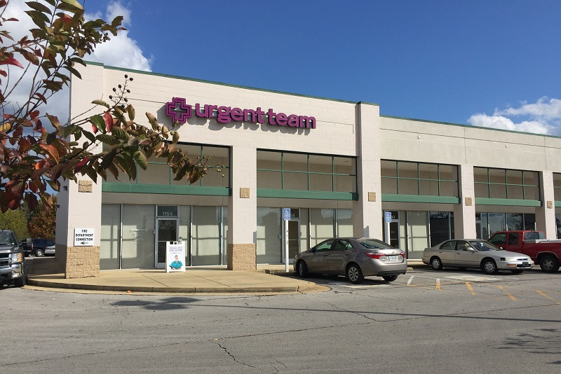 Urgent Team, Saltillo (Tupelo) Book Online Urgent Care