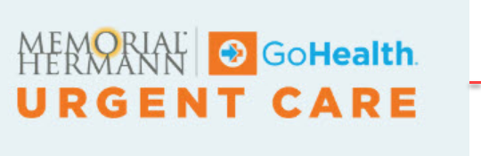 Memorial Hermann- Gohealth Urgent Care - Katy Park Logo