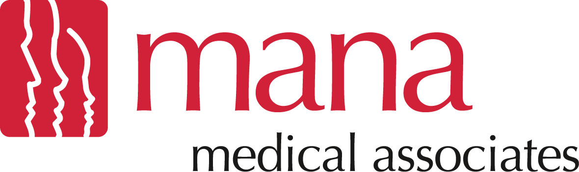 MANA Urgent Care - College Logo