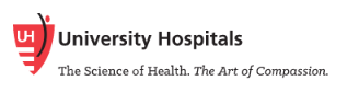 University Hospitals - Ahuja Medical Center: Emergency Department Logo