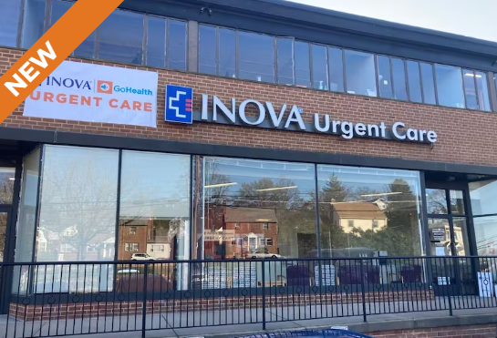Inova- GoHealth Urgent Care - Reston - Urgent Care Solv in Reston, VA
