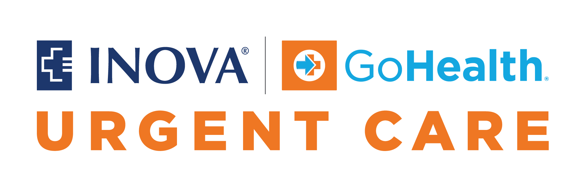 Inova- GoHealth Urgent Care - Reston Logo