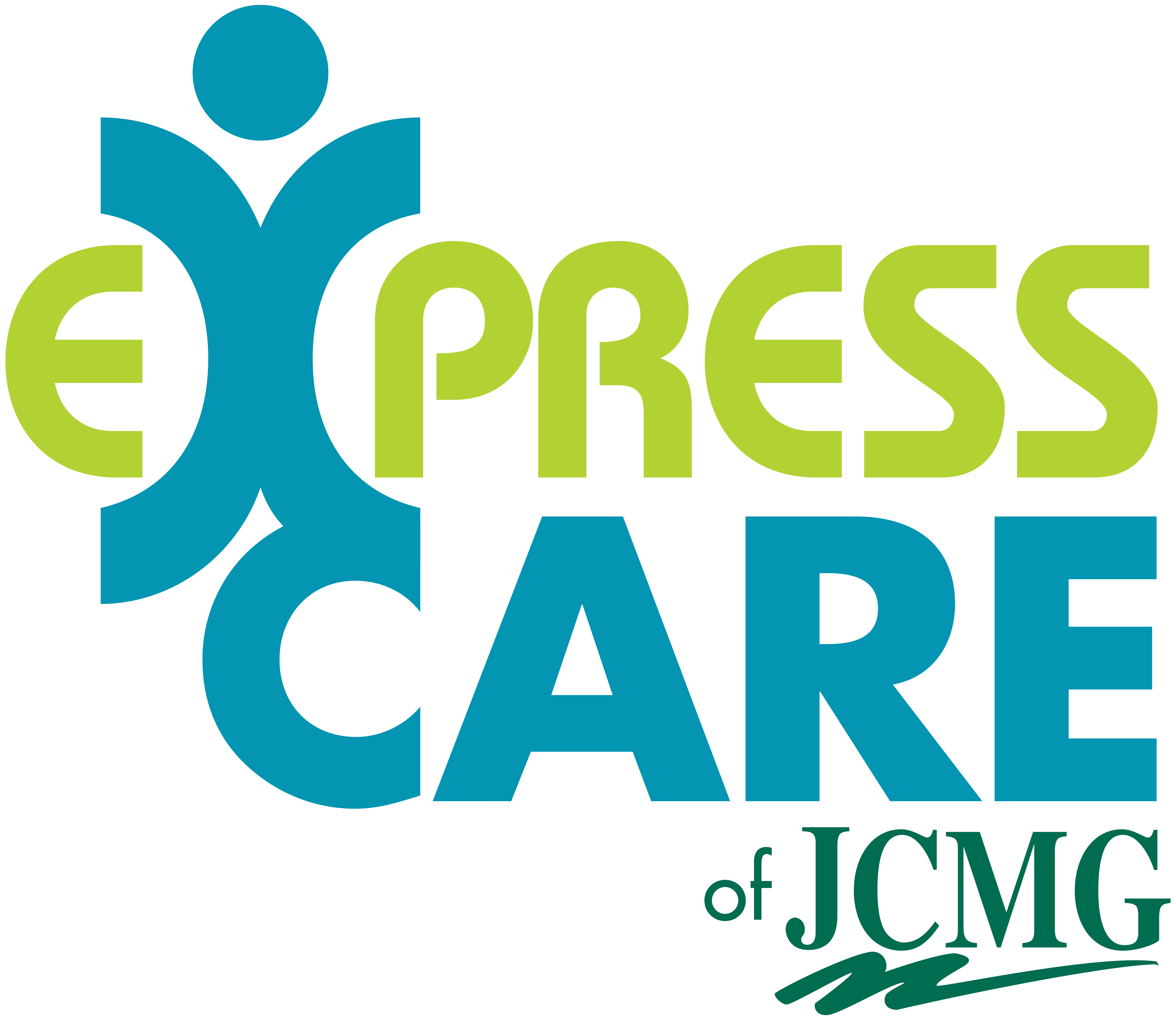 Express Care of JCMG - Elm Logo