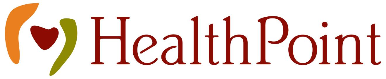 HealthPoint Vaccination - Community Vaccination Scheduler #1 Logo