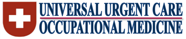 Universal Occupational Medicine - Video Visit Logo