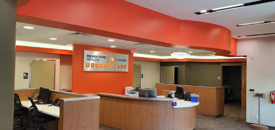 Henry Ford- GoHealth Urgent Care - Bloomfield Hills - Urgent Care Solv in Bloomfield Hills, MI