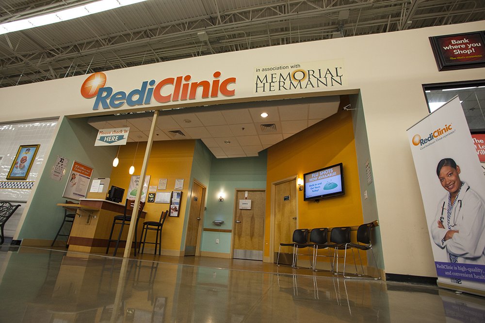 RediClinic Book Online Retail Clinic in Pearland, TX