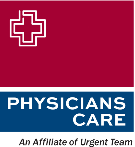 Physicians Care - Test Logo