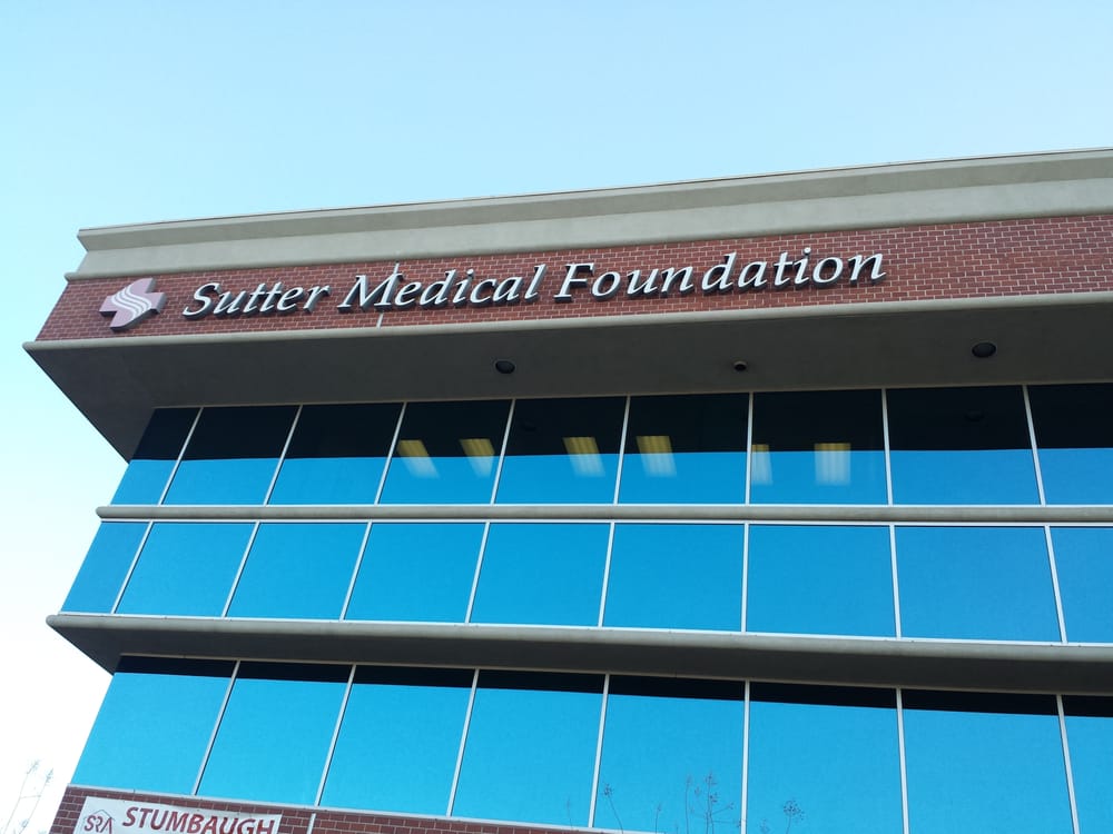 Sutter Regional Medical Foundation Book Online Urgent Care in