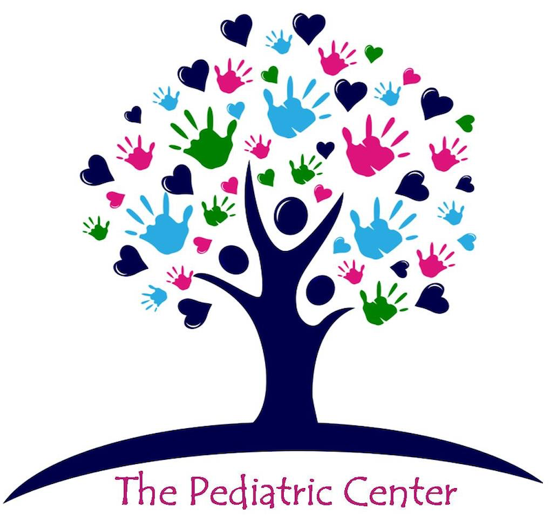 The Pediatric Center - Flu Shot Clinic Logo
