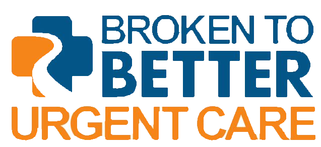 Broken To Better Urgent Care - Virtual Visit Logo