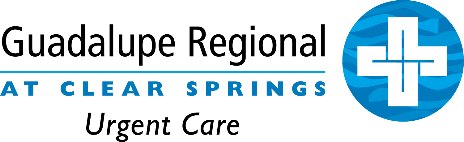 Guadalupe Regional Urgent Care - At Clear Springs Logo