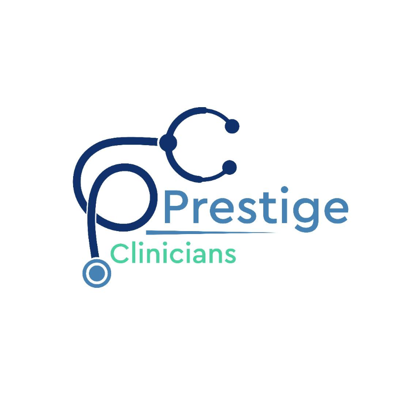 Prestige Clinicians LLC Logo