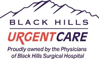 Black Hills Urgent Care - Mountain View Urgent Care Logo