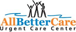 AllBetterCare Urgent Care Center Logo