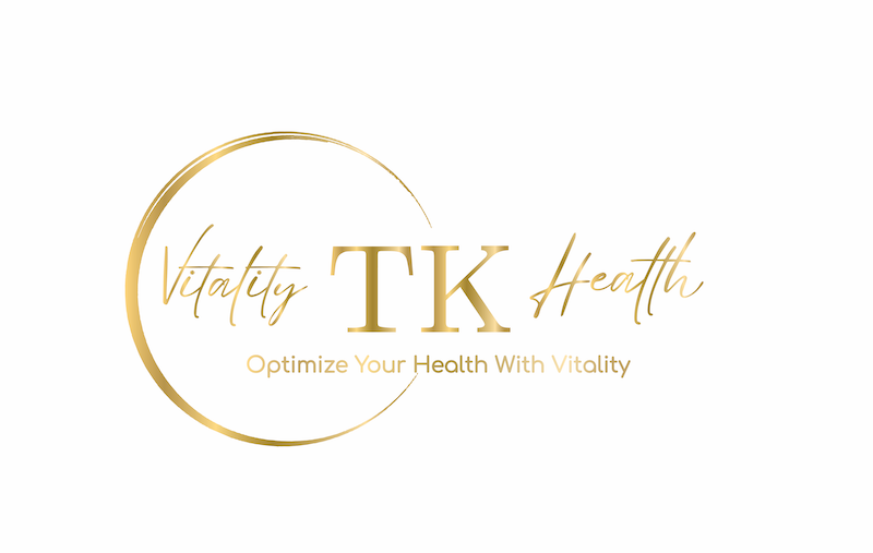 Vitality TK Health Logo