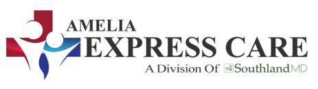 Amelia Express Care Logo