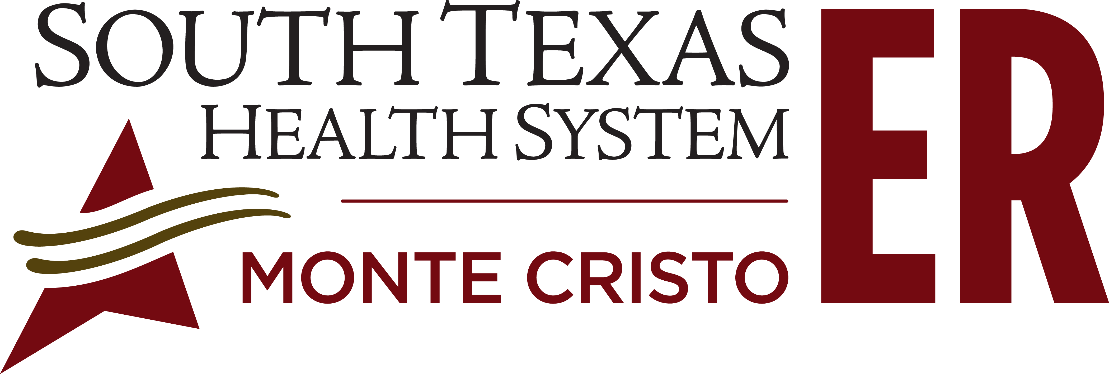 STHS ER Monte Cristo Logo