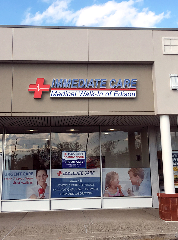 Immediate Care - Edison - Urgent Care Solv in Edison, NJ