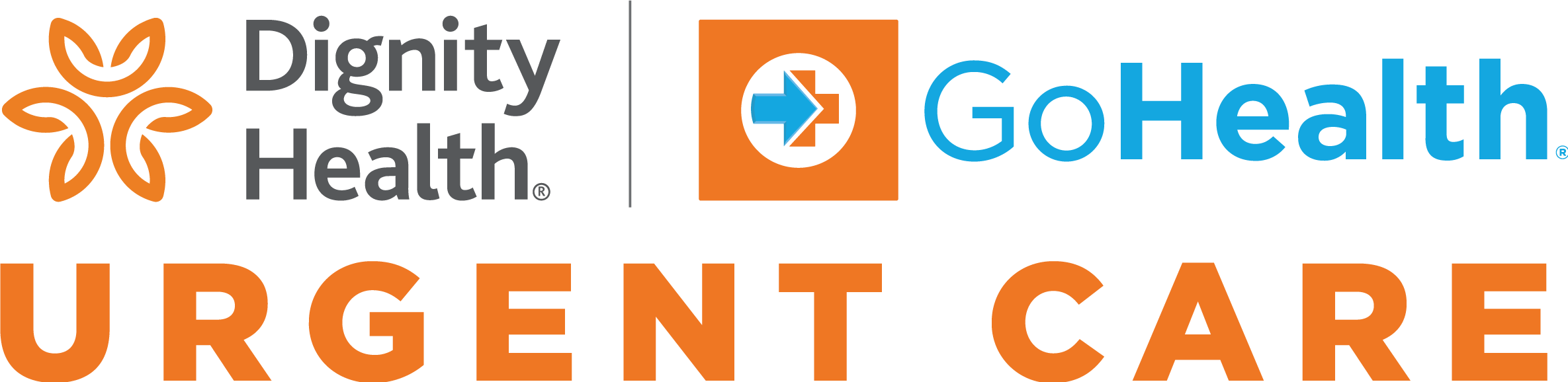 Dignity Health- GoHealth Urgent Care - Mill Valley Logo