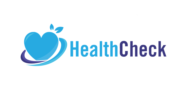 Health Check - Urgent Care Logo