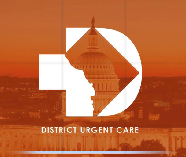 District Urgent Care - Washington Logo
