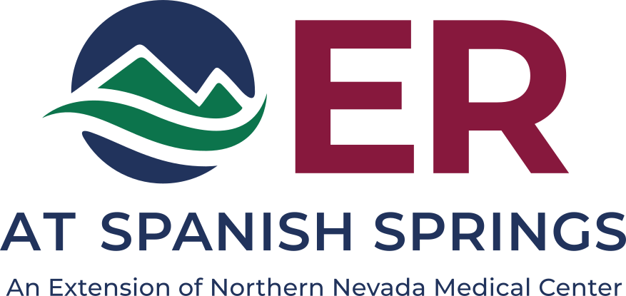 ER at Spanish Springs Logo