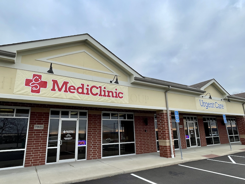 MediClinic Urgent Care & Primary Care - Hamilton - Urgent Care Solv in Hamilton, OH