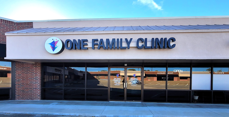 One Family Clinic and Urgent Care - Urgent Care Solv in Sherman, TX