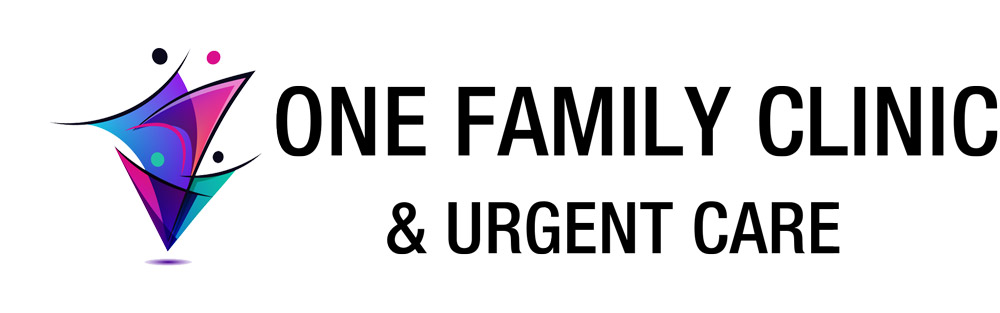 One Family Clinic and Urgent Care Logo
