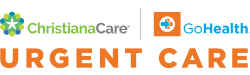 ChristianaCare- GoHealth Urgent Care - New Castle Logo