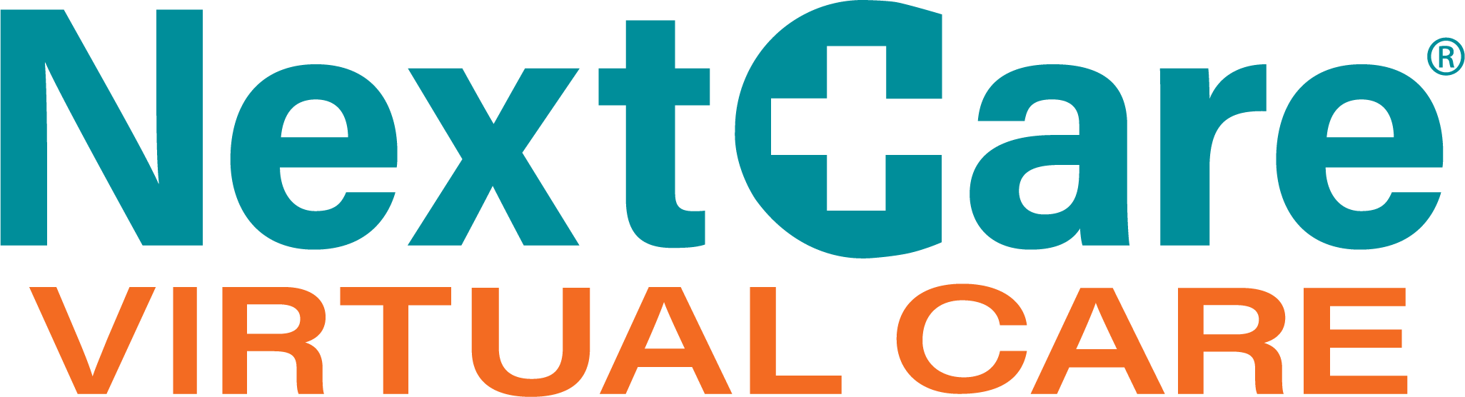 NextCare Urgent Care - MO/KS Virtual Visit Logo