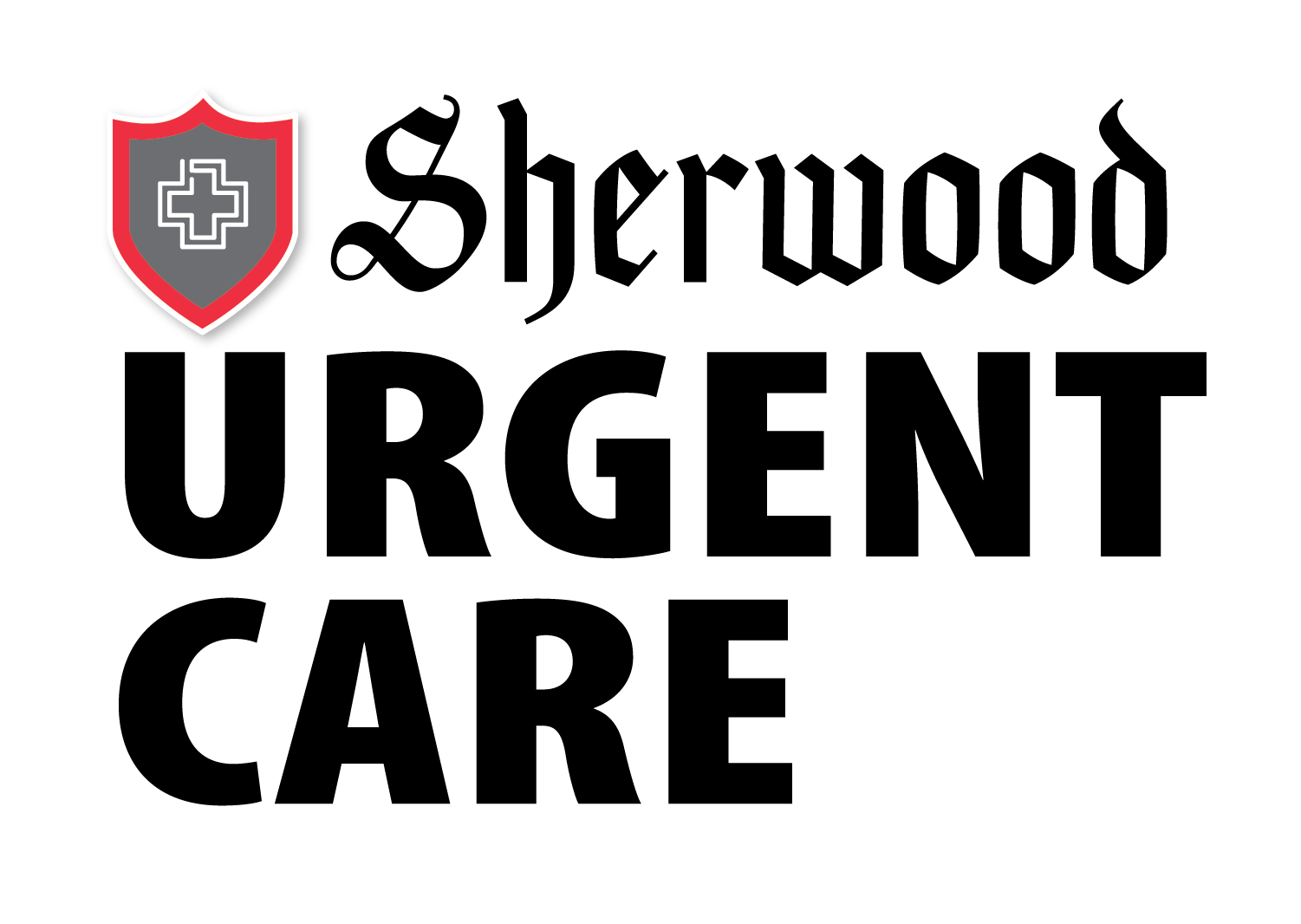 Sherwood Urgent Care - Russellville Logo