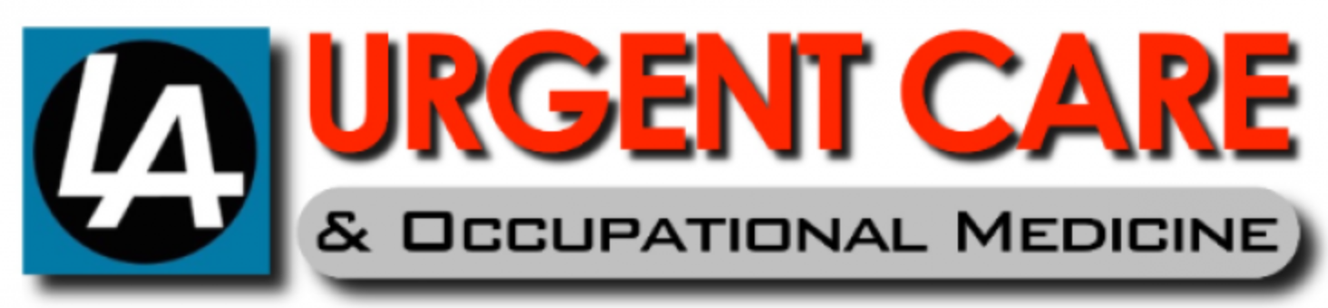 LA Urgent Care & Occupational Medicine Logo